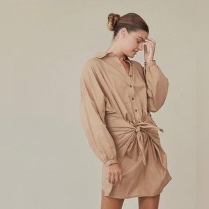 Acacia Monty Dress in Monet